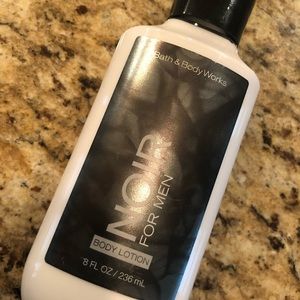 Bath & Body Works, Noir for Men